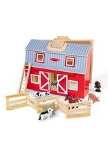 MELISSA & DOUG MD3700 FOLD & GO BARN