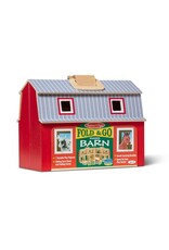 MELISSA & DOUG MD3700 FOLD & GO BARN