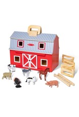 MELISSA & DOUG MD3700 FOLD & GO BARN