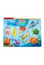 MD3778 FISHING MAGNETIC PUZZLE GAME - My Tobbies - Toys & Hobbies