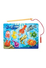 MELISSA & DOUG MD3778 FISHING MAGNETIC PUZZLE GAME