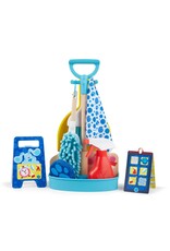 MELISSA & DOUG MD33043 BLUE'S CLUES & YOU! CLEAN-UP TIME PLAY SET