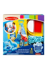 MELISSA & DOUG MD33043 BLUE'S CLUES & YOU! CLEAN-UP TIME PLAY SET