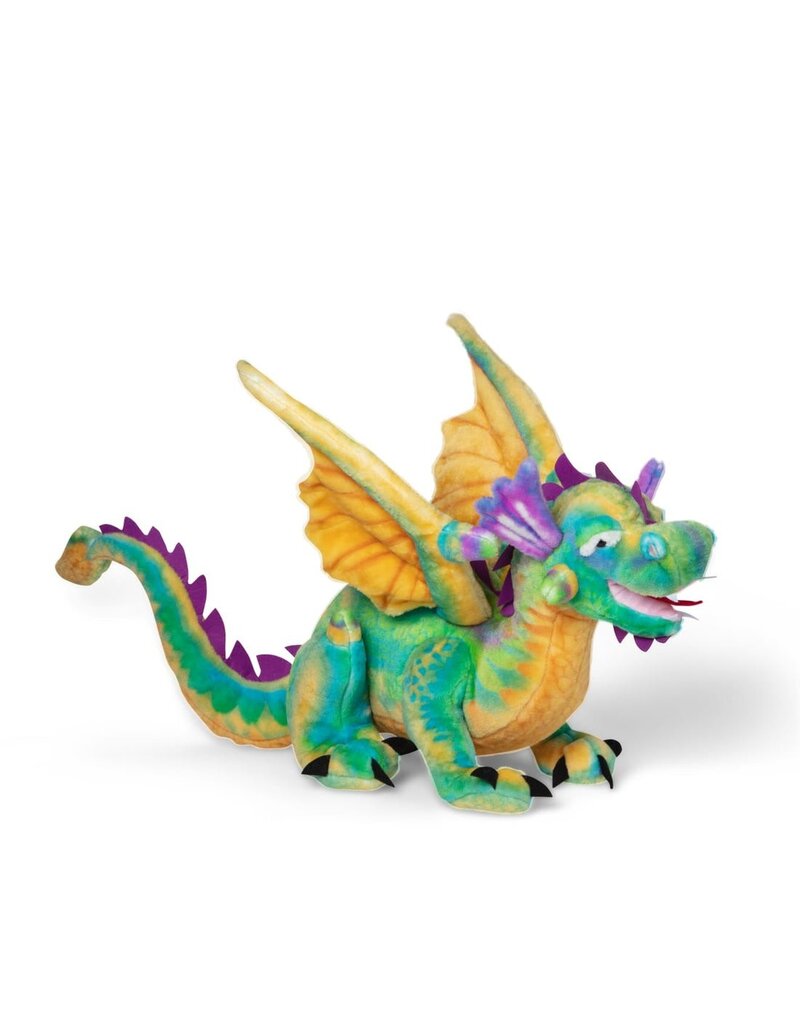 MELISSA & DOUG MD2121 DRAGON PLUSH