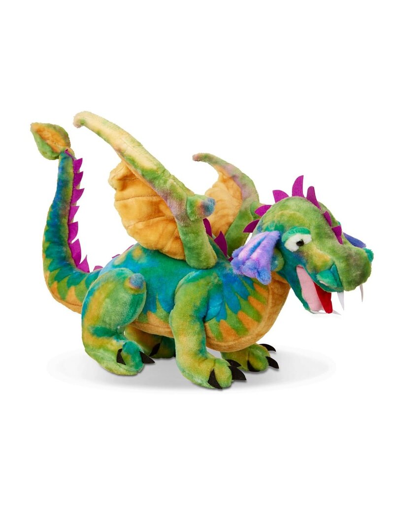 MELISSA & DOUG MD2121 DRAGON PLUSH