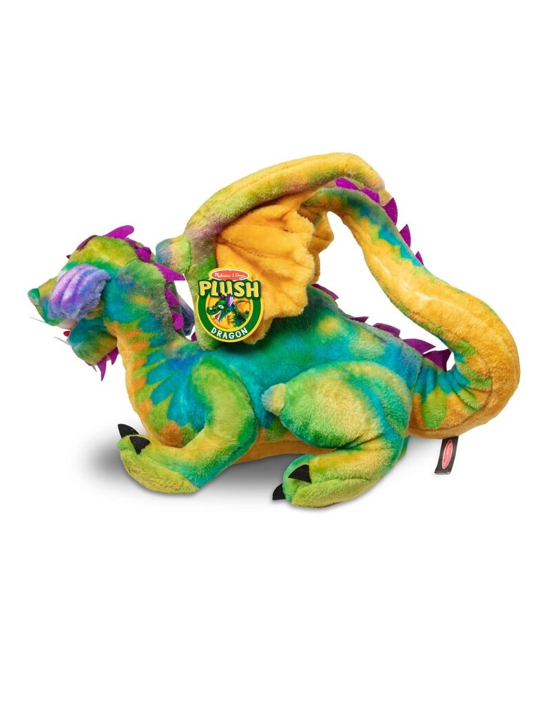 MELISSA & DOUG MD2121 DRAGON PLUSH