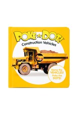 MELISSA & DOUG MD31533 POKE-A-DOT CONSTRUCTION VEHICLES