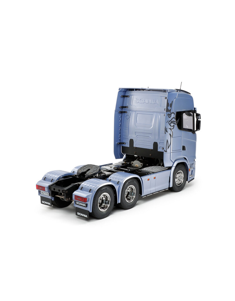 TAMIYA TAM56368 1/14 RC SCANIA 770 S 6X4 SEMI KIT
