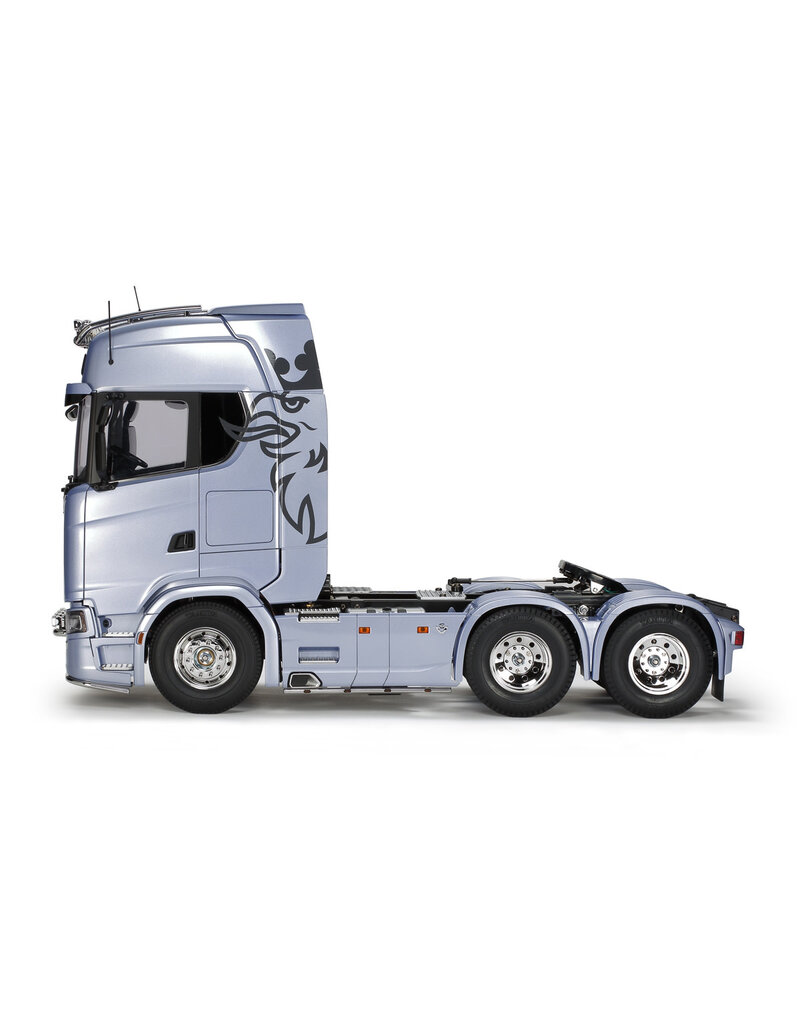 TAMIYA TAM56368 1/14 RC SCANIA 770 S 6X4 SEMI KIT