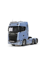 TAMIYA TAM56368 1/14 RC SCANIA 770 S 6X4 SEMI KIT