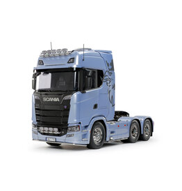 TAMIYA TAM56368 1/14 RC SCANIA 770 S 6X4 SEMI KIT