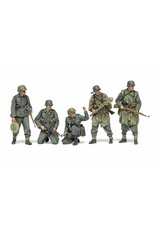 TAMIYA TAM35382 1/35 GERMAN INFANTRY SET PLASTIC MODEL KIT