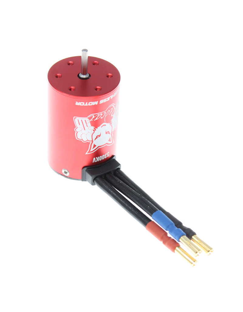 REDCAT RACING 03302 BRUSHLESS SENSORLESS MOTOR 3300KV