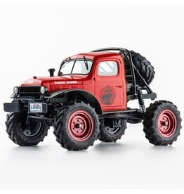 FMS MODELS FMS12401RD 1/24 POWER WAGON RED