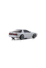 KYOSHO KYO32634W MINI-Z AWD MA-020 READYSET MAZDA SAVANNA RX-7 FC3S: WHITE