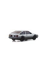 KYOSHO KYOMZP465WBK ASC MA-020 TOYOTA SPRINTER TRUENO AE86 WHITE/ BLACK