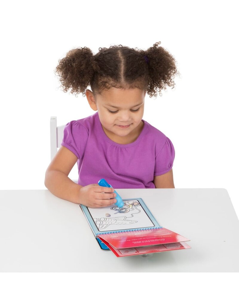 MELISSA & DOUG MD9317 WATER WOW- ADVENTURE