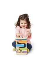 MELISSA & DOUG MD30125 SAFARI ZIG-ZAG TOWER