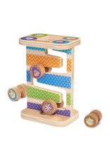 MELISSA & DOUG MD30125 SAFARI ZIG-ZAG TOWER