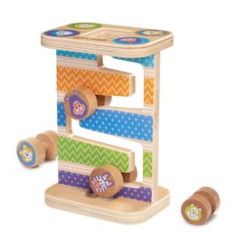 MELISSA & DOUG MD30125 SAFARI ZIG-ZAG TOWER