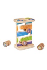 MELISSA & DOUG MD30125 SAFARI ZIG-ZAG TOWER