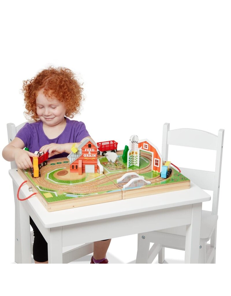MELISSA & DOUG MD30142 TAKE-ALONG FARM