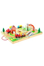 MELISSA & DOUG MD30142 TAKE-ALONG FARM