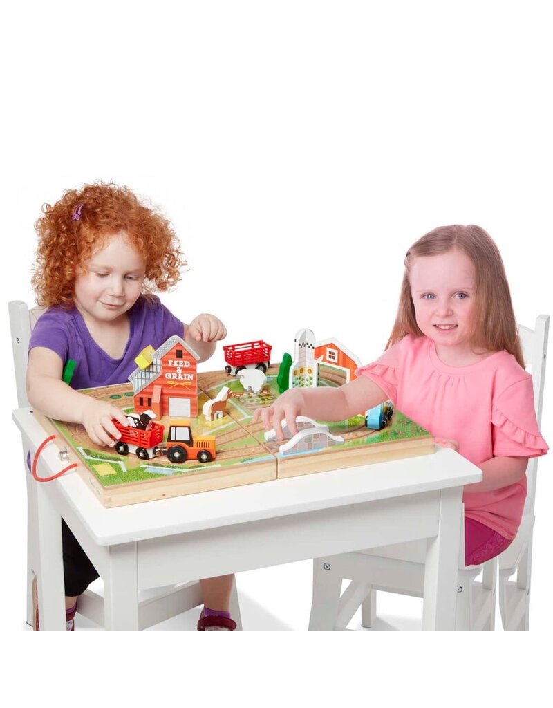 MELISSA & DOUG MD30142 TAKE-ALONG FARM