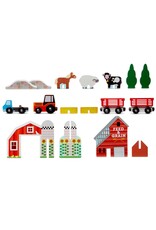 MELISSA & DOUG MD30142 TAKE-ALONG FARM