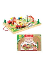 MELISSA & DOUG MD30142 TAKE-ALONG FARM