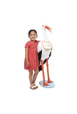 MELISSA & DOUG MD30407 STORK