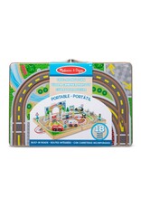MELISSA & DOUG MD30141 TAKE-ALONG TOWN