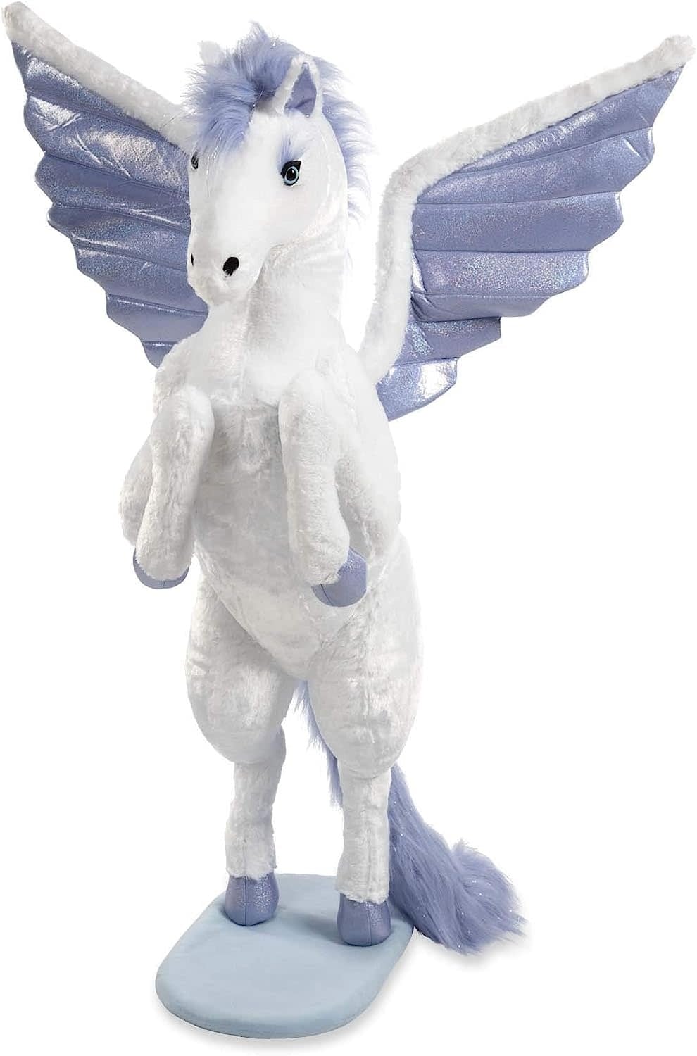 MD30409 PEGASUS PLUSH ANIMAL - My Tobbies - Toys & Hobbies