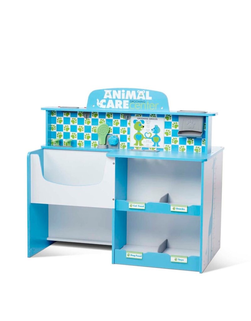 MELISSA & DOUG MD31700 ANIMAL CARE ACTIVITY CENTER