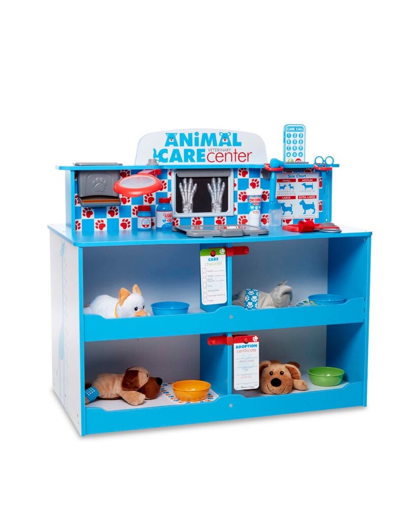MELISSA & DOUG MD31700 ANIMAL CARE ACTIVITY CENTER
