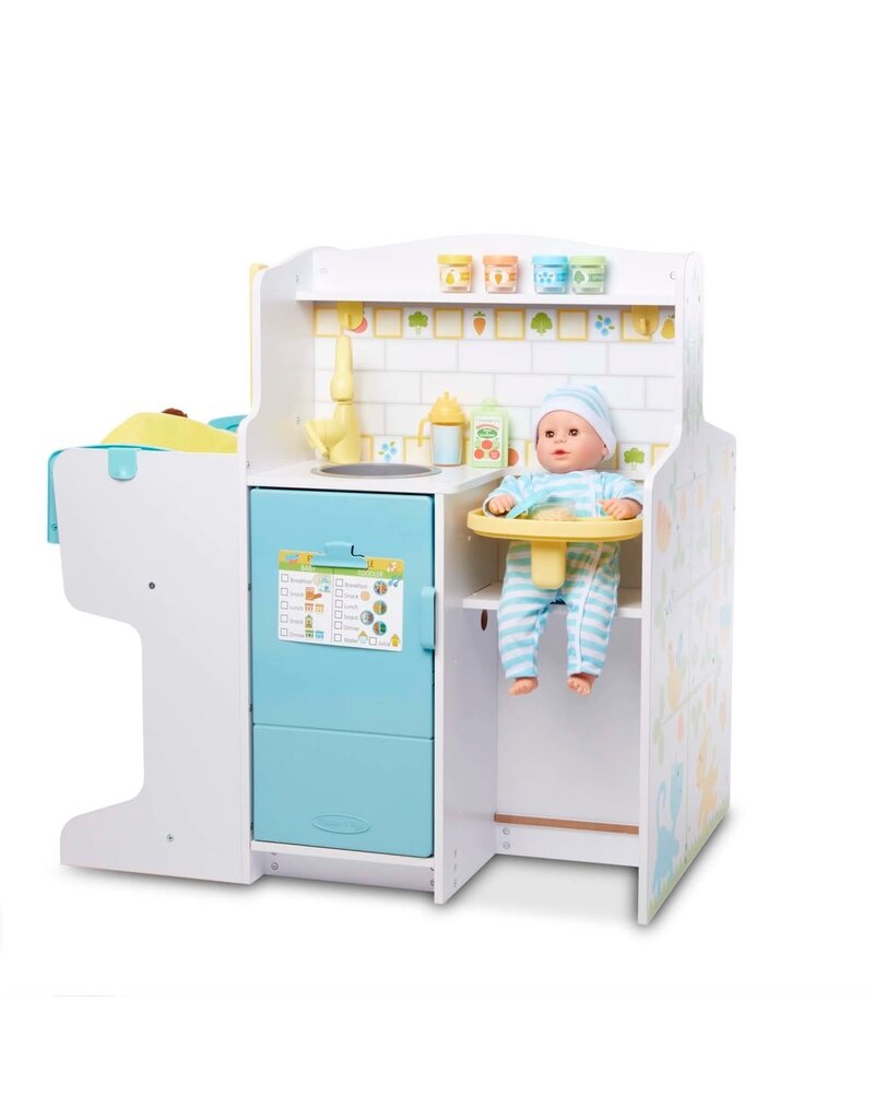 MELISSA & DOUG MD31701 BABY CARE ACTIVITY CENTER