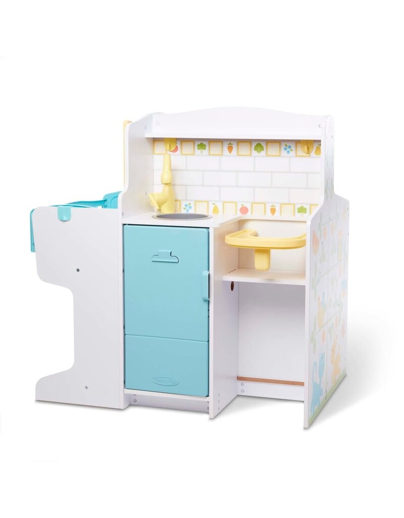MELISSA & DOUG MD31701 BABY CARE ACTIVITY CENTER