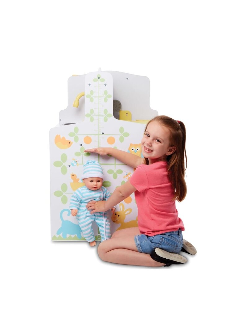 MELISSA & DOUG MD31701 BABY CARE ACTIVITY CENTER
