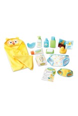 MELISSA & DOUG MD31703 MINE TO LOVE CHANGING & BATHTIME PLAY SET