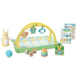 MELISSA & DOUG MD31706 MINE TO LOVE TOY TIME PLAY SET