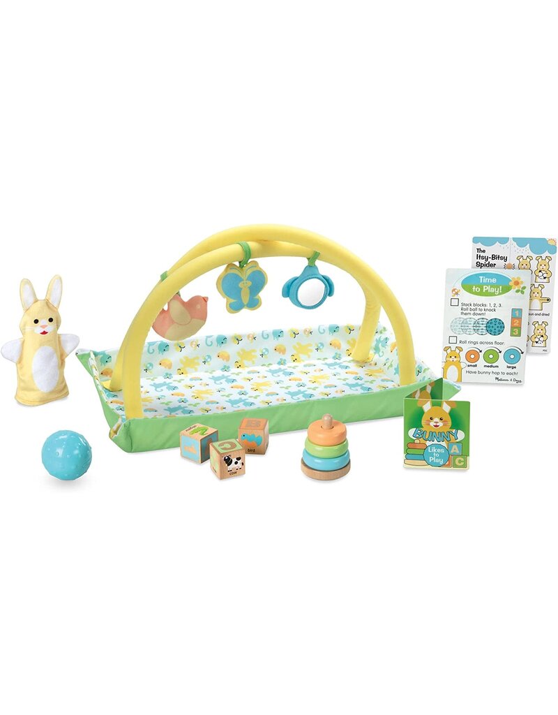 MELISSA & DOUG MD31706 MINE TO LOVE TOY TIME PLAY SET