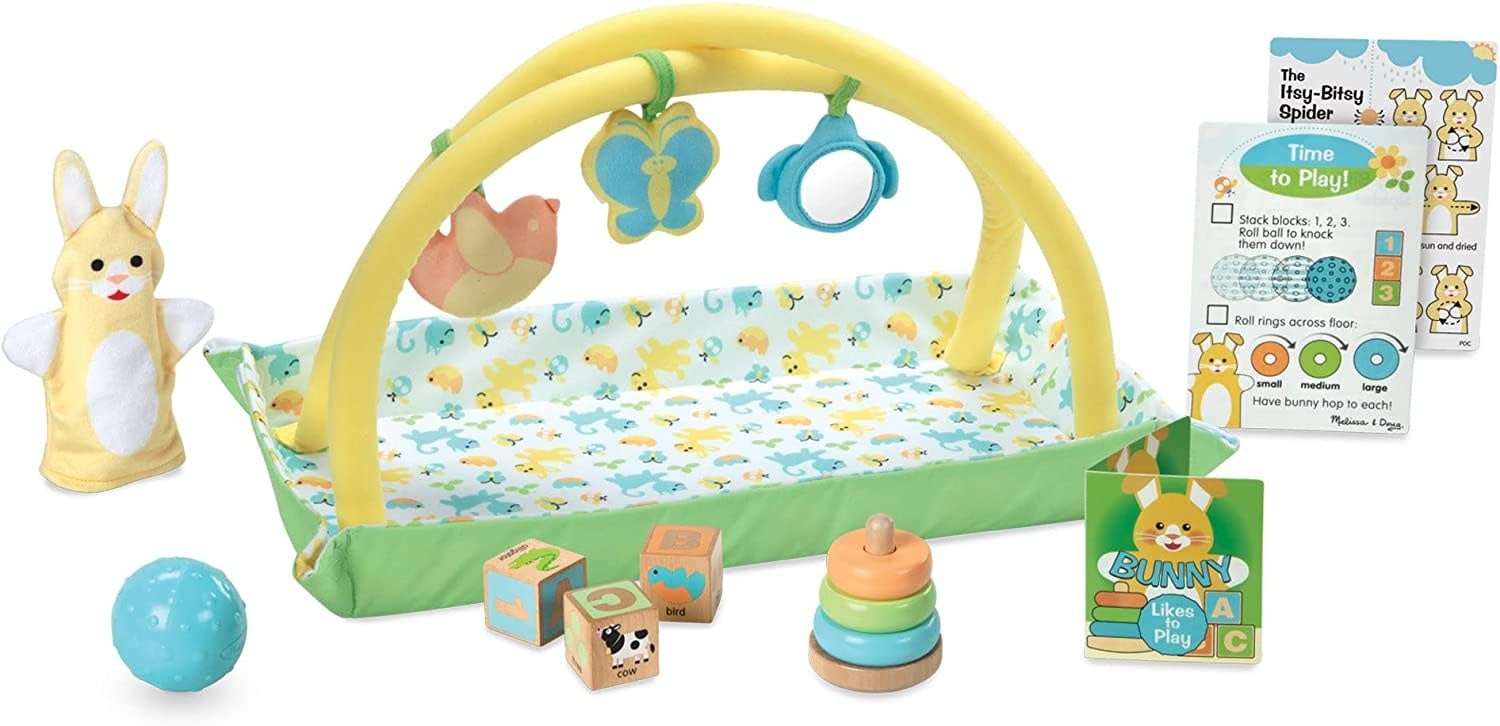 MD31706 MINE TO LOVE TOY TIME PLAY SET