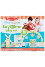 MELISSA & DOUG MD31706 MINE TO LOVE TOY TIME PLAY SET