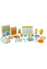 MELISSA & DOUG MD31708 MINE TO LOVE MEALTIME PLAY SET