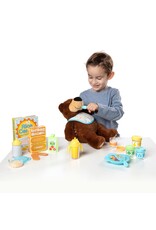 MELISSA & DOUG MD31708 MINE TO LOVE MEALTIME PLAY SET
