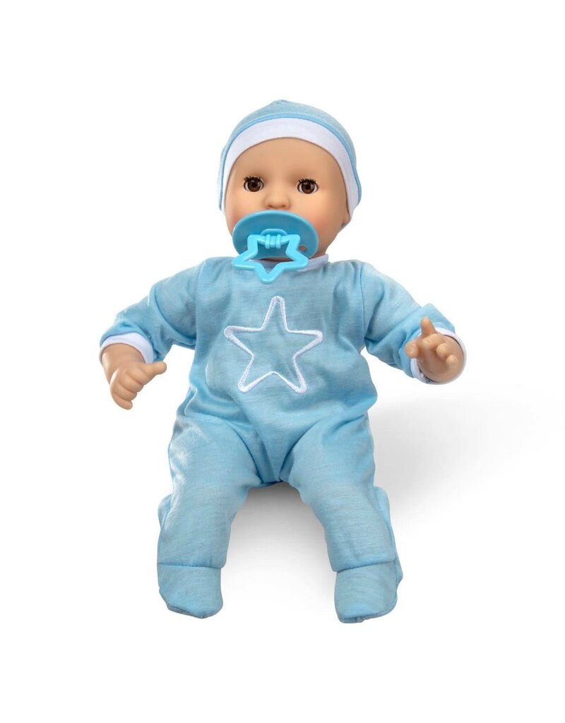 MELISSA & DOUG MD31712 MINE TO LOVE JORDAN - 12" DOLL