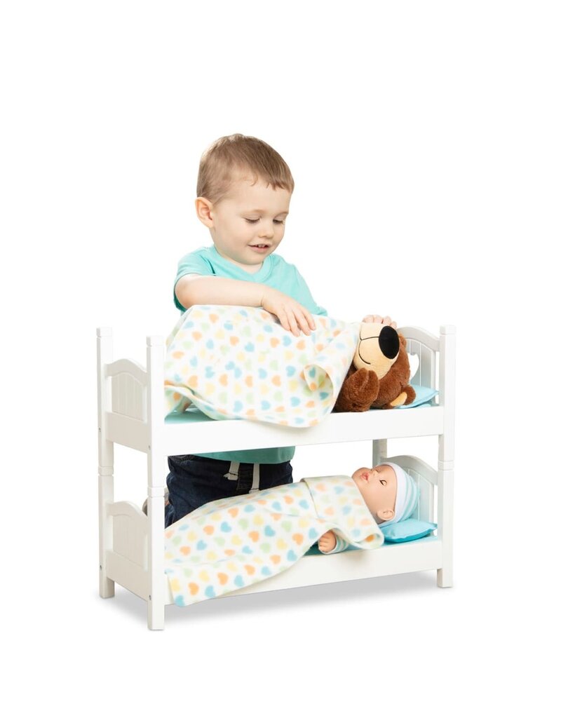 MD31721 MINE TO LOVE PLAY BUNK BED My Tobbies Toys & Hobbies