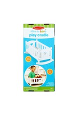 MELISSA & DOUG MD31722 MINE TO LOVE PLAY CRADLE