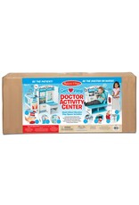 MELISSA & DOUG MD31800 GET WELL DOCTOR ACTIVITY CENTER