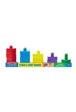 MELISSA & DOUG MD379 STACK & SORT BOARD